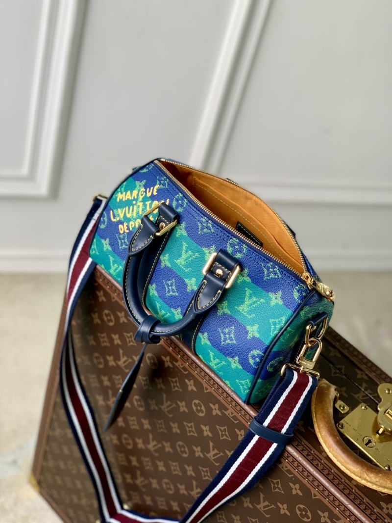 LV Top Handle Bags